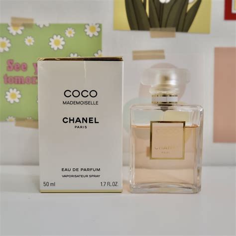 coco perfume chanel review